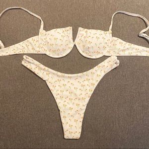 BRAND NEW (Only Tried On) SUNNY BUNNY SWIMSUIT